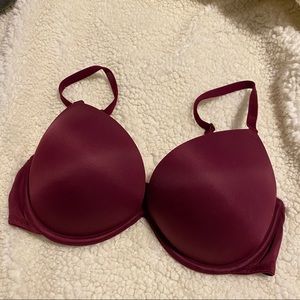 PINK Push-Up Bra